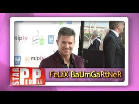 VIDEO : Felix Baumgartner Acclam !