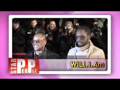 VIDEO : Will I Am : Willpower