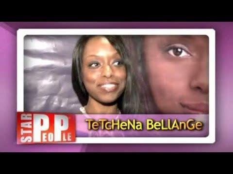 VIDEO : Tetchena Bellange : Interview