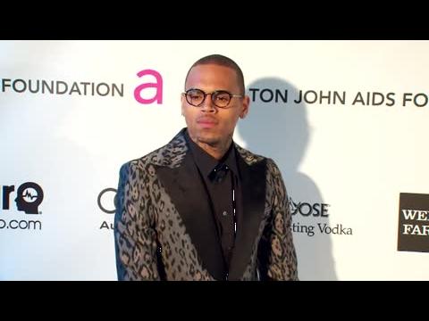 VIDEO : Chris Brown Receives Death Threats