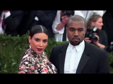 VIDEO : Kim Kardashian Says She And Kanye West Lead Different Lives