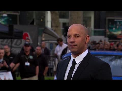 VIDEO : Vin Diesel Says Facebook Owes Him Billions