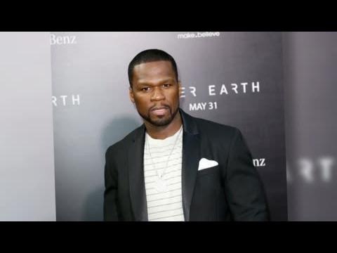 VIDEO : 50 Cent To Executive Produce New Drama On Starz