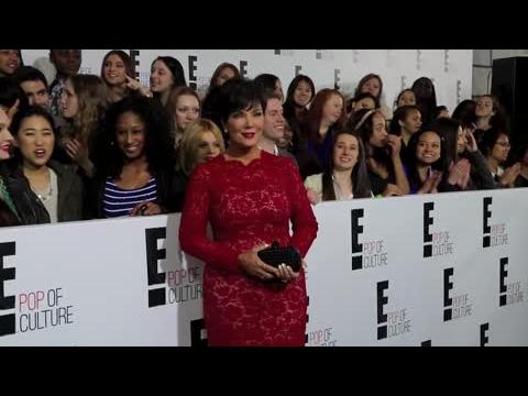 VIDEO : Kris Jenner Says Kim Kardashian's Baby Is Beautiful