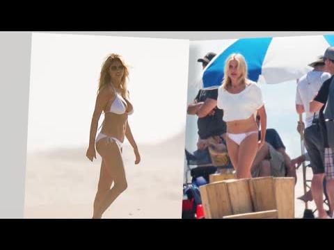 VIDEO : Cameron Diaz Et Kate Upton En Bikini