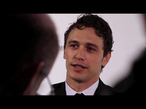 VIDEO : James Franco Wants You To Fund His Next Project