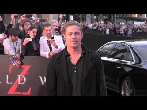 VIDEO : Execs Already Planning World War Z Sequel With Brad Pitt