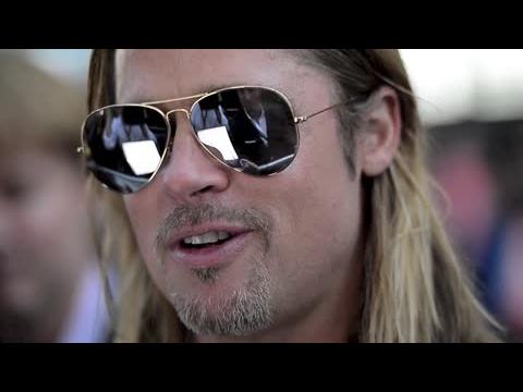 VIDEO : Brad Pitt Is Just One Of The Names Left Off Forbes' Celebrity 100 List