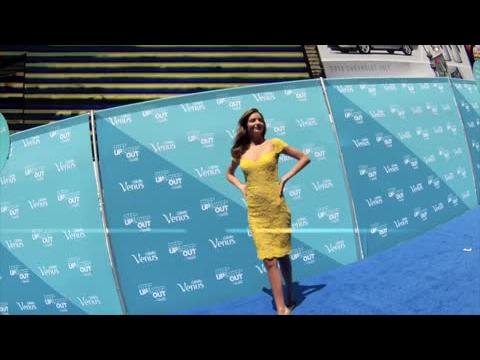 VIDEO : Flawless Miranda Kerr Reveals Her Celebrity Girl Crush