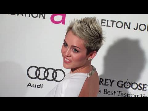 VIDEO : Miley Cyrus Criticized For Lyrics Allegedly Referencing Drug Use