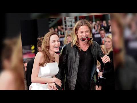 VIDEO : Brad Pitt Spends Over $4000 On Underwear For Angelina Jolie's Birthday