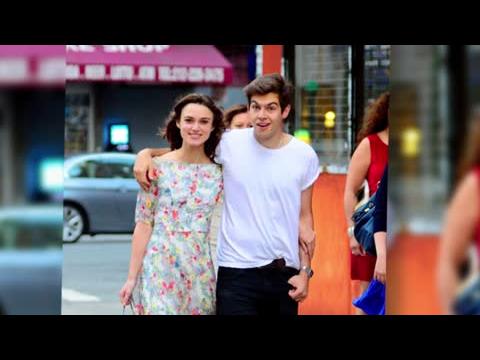 VIDEO : Keira Knightley's Wedding Was So Secret The Parents Didn't Even Know