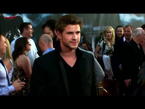 VIDEO : Liam Hemsworth's Bros Didn't Hold Miley Intervention After All