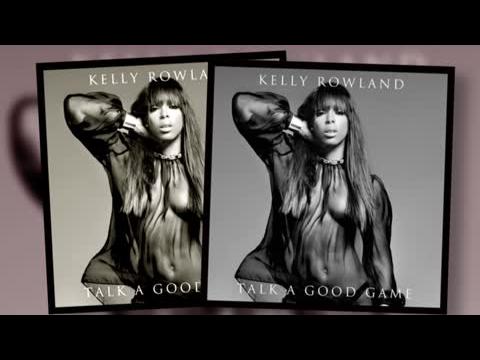 VIDEO : Kelly Rowland Nue Sur La Pochette De Son Nouvel Album