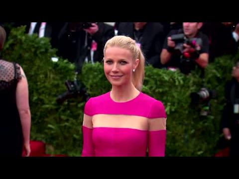 VIDEO : Gwyneth Paltrow Refuses To Come Back To MET Gala