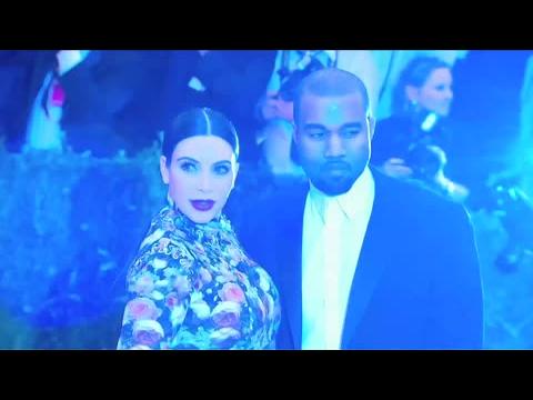VIDEO : Givenchy's 'Most Beautiful Pregnant Woman' Kim Kardashian Enjoys Pamper Session