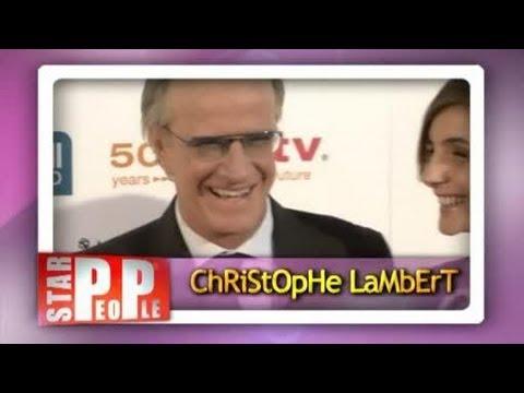VIDEO : Christophe Lambert : La Source