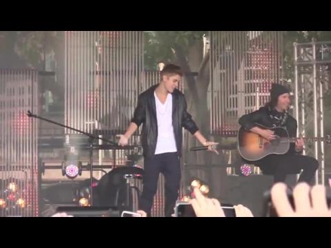 VIDEO : Justin Bieber Can Sue You For 5 Million Dollars If You Party With Him And Talk About It