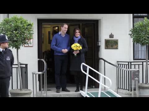 VIDEO : Kate Middleton And Prince William Set To Be Great Parents