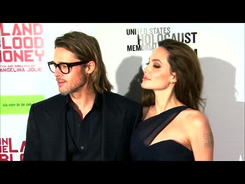 VIDEO : Comment Brad Pitt A Gardé Le Secret Sur La Double Mastectomie D'Angelina Jolie