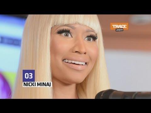 VIDEO : Nicki Minaj, Bientôt Actrice !