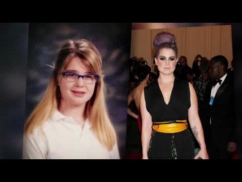 VIDEO : Kelly Osbourne Shares 'Dorky' High School Snap