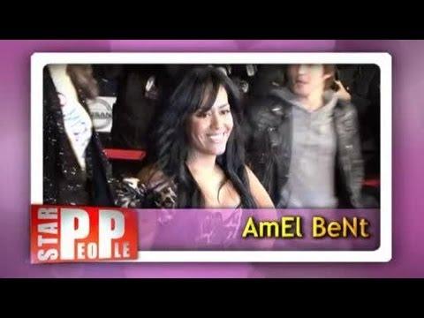 VIDEO : Amel Bent : Quand La Musique Est Bonne