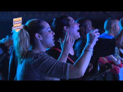 VIDEO : Psy 4, Kenza Farah Et L'Algrino - Bad Boy De Marseille (Live Aux TRACE Urban Music Awards)
