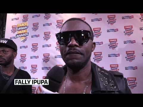 VIDEO : Fally Ipupa, Meilleur Artiste Africain Des TRACE Urban Music Awards