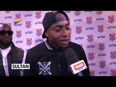 VIDEO : Interview Sultan Au Trcae Urban Music Awards 2013