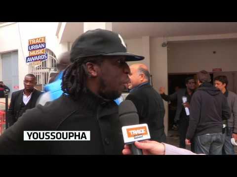 VIDEO : Interviews Au Trace Urban Music Awards 2013