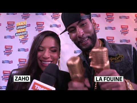 VIDEO : Interview Zaho Et La Fouine Au Trace Urban Music Awards 2013
