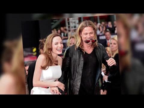 VIDEO : Brad Pitt Dépense Plus De 4 000 Dollars En Sous-vêtements Pour L'anniversaire D'Angelina Jol
