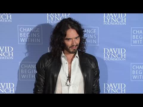 VIDEO : Russell Brand Talks Katy Perry In Esquire Interview