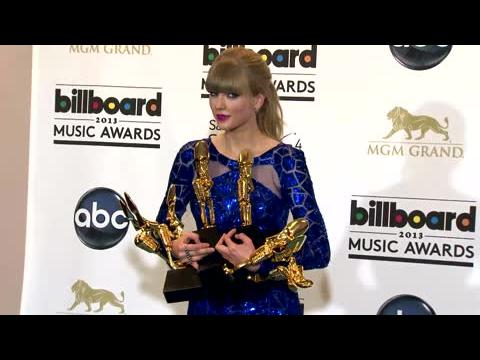 VIDEO : Taylor Swift Already Preparing For Next Album