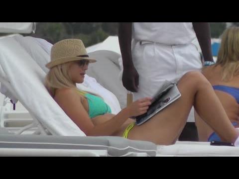 VIDEO : Elin Nordegren Reportedly Hates Tiger Woods' New Relationship With Lindsey Vonn