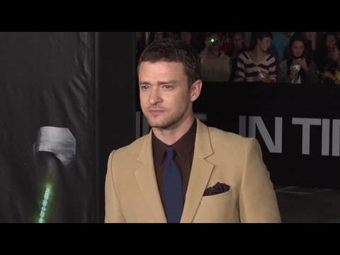 VIDEO : Justin Timberlake Announces U.K. Spring Tour In 2014