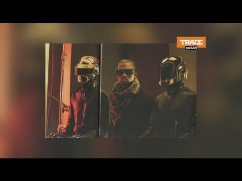 VIDEO : A Kanye West/Daft Punk Song To Come?