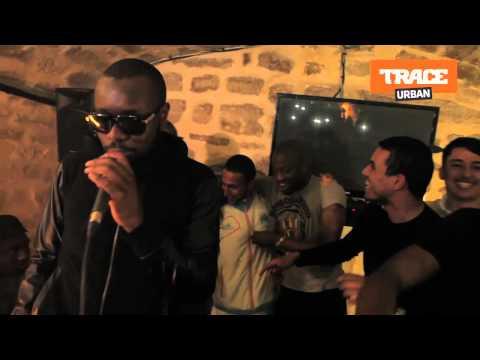 VIDEO : Maitre Gims - J'Me Tire (Live) EXCLU