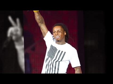 VIDEO : Lil Wayne Says He Will Remove Flag Trampling From Music Video