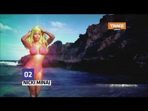 VIDEO : Nicki Minaj Propose à Ses Fans De Créer Le Slogan De Sa Collection !