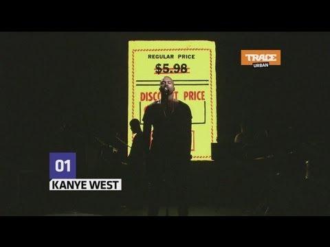 VIDEO : Kanye West Drops His New Album!