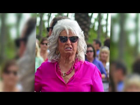 VIDEO : Paula Deen Cancels 'Today Show' Interview After Admitting To Using N-Word