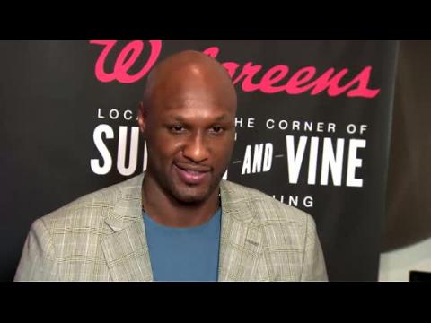 VIDEO : Lamar Odom Goes Missing Amid Claims Of Drug Abuse