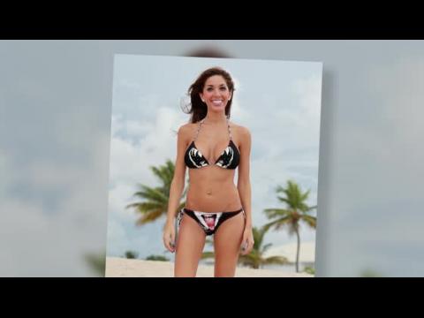 VIDEO : Farrah Abraham Dons A KISS Inspired Bikini