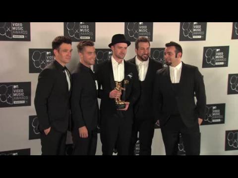VIDEO : It Was Justin Timberlake's Idea To Have 'N Sync Reunion
