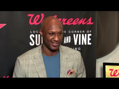 VIDEO : Lamar Odom Arrested For DUI