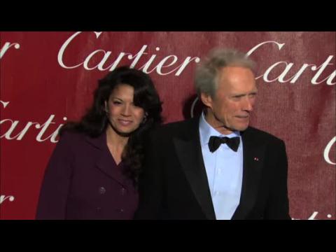 VIDEO : Clint Eastwood And His Much Younger Wife Separate