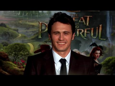 VIDEO : James Franco Thinks Working With Him Is Equal To High Pay