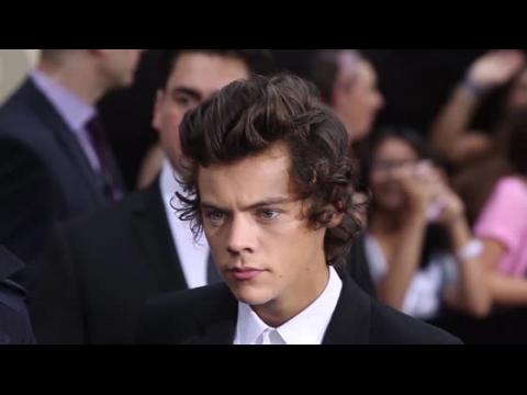 VIDEO : Harry Styles Believes Twerking Is 'Inappropriate'